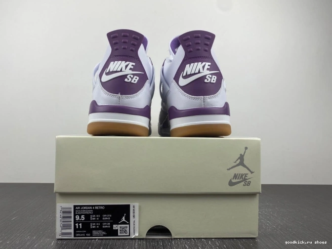 DR5415-150 Retro SB Jordan 4 0709